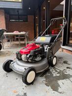 Honda HRD 536  K4 HXEH grasmaaier, Tuin en Terras, Grasmaaiers, Ophalen, Zo goed als nieuw
