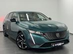 Peugeot 308 1.5 BlueHDi EU6.2 - 1erMain - CarPlay - Camera, Auto's, Peugeot, USB, 4 cilinders, Blauw, Leder en Stof