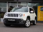 Jeep Renegade 1.4 136PK LIMITED |GPS|SENSOREN|, 140 g/km, 136 pk, Wit, 5 deurs