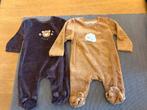 2 baby pyama Kiabi, Kinderen en Baby's, Babykleding | Maat 50, Ophalen of Verzenden, Nieuw
