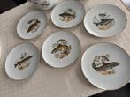 prachtig visservies voor 6 personen KUBA Bavaria Germany, Antiek en Kunst, Ophalen