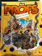 Les Profs - Tome 8 : Fenêtre sur cours, Enlèvement ou Envoi, Comme neuf