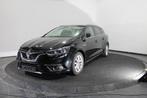 RENAULT MEGANE MÉGANE SW 1.2 TCE ENERGY LIMITED EDC AUTOMAAT, Auto's, Renault, Stof, Zwart, 5 deurs, Onderhoudsboekje