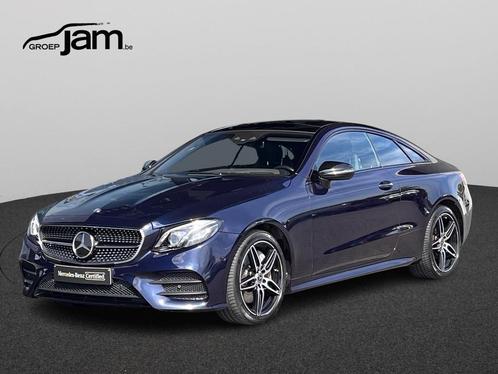 Mercedes-Benz E 300 AMG/Pano/Burm/Airmatic, Auto's, Mercedes-Benz, Bedrijf, Te koop, E-Klasse, Cruise Control, Electronic Stability Program (ESP)