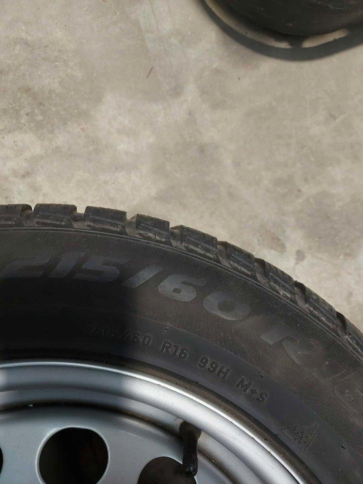 pneus hiver, Auto-onderdelen, Banden en Velgen, Band(en), Winterbanden, Overige, Overig, Ophalen