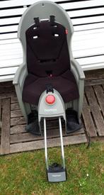 KINDERZITJE FIETS, Ophalen, Zo goed als nieuw, Achterzitje