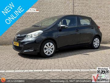Toyota Yaris 1.0 VVT-i Aspiration | Airco | Navi | Camera | beschikbaar voor biedingen