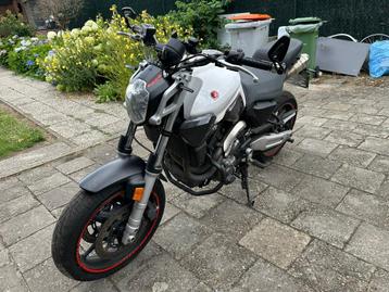 Yamaha mt03 660cc beschikbaar voor biedingen