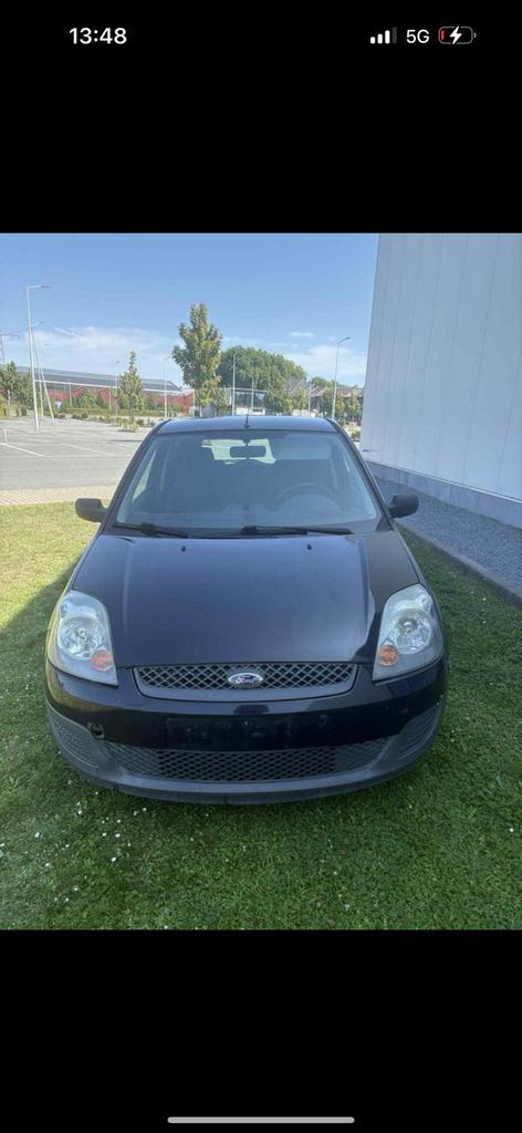 Ford fiesta, Auto's, Ford, Bedrijf, Te koop, Fiësta, Boordcomputer, Benzine, Handgeschakeld, Ophalen
