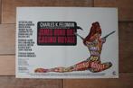filmaffiche James Bond Casino Royale 1967 filmposter, Verzamelen, Rechthoekig Liggend, Ophalen of Verzenden, Zo goed als nieuw