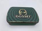 Tabak tin box, Verzamelen, Merken en Reclamevoorwerpen, Ophalen of Verzenden, Gebruikt, Verpakking