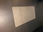 Tapis Adum IKEA blanc, Huis en Inrichting, Stoffering | Tapijten en Vloerkleden, Ophalen, Gebruikt, 100 tot 150 cm, Wit