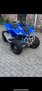 Yamaha raptor 350 r, Motos
