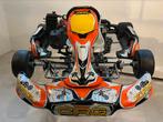 CRG Rotax Max Senior kart., Sport en Fitness, Karting, Ophalen, Gebruikt, Kart