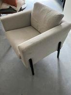 Friheten IKEA fauteuil beige, Huis en Inrichting, 75 tot 100 cm, Modern, Stof, 75 tot 100 cm