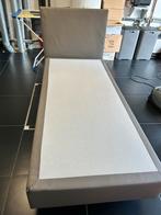 1-persoons boxspring, Huis en Inrichting, Slaapkamer | Boxsprings, 90 cm, Gebruikt, 210 cm, Eenpersoons