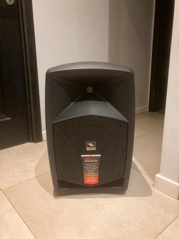 Speaker Trolley Portable Sound Système PROEL FREE10LT, Enlèvement, Comme neuf