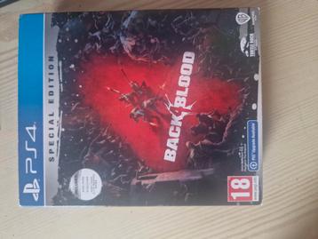 Back4blood beschikbaar voor biedingen