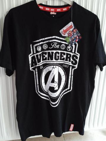 Origineel T-shirt "MARVEL AVENGERS" XL Nieuw