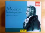 Sonates pour piano de Mozart, Comme neuf, Autres types, Enlèvement, Coffret