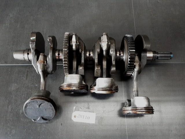 CBR1000RR 2004 - 2005 Honda Motorblok onderdelen D1-62444, Motoren, Onderdelen | Honda
