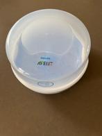 Avent sterilisator microgolf, Ophalen of Verzenden, Zo goed als nieuw, Sterilisator