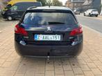 Peugeot 308 308 1.6 BlueHDI Feline STT, Auto's, Dex, 4 cilinders, Blauw, Leder