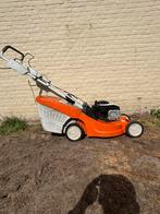 Grasmaaier, Ophalen, Stihl, Zo goed als nieuw, Opvangbak