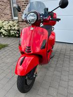 Vespa GTS 125cc 2019, Motoren, Motoren | Piaggio, Particulier, 125 cc, Overig, 11 kW of minder