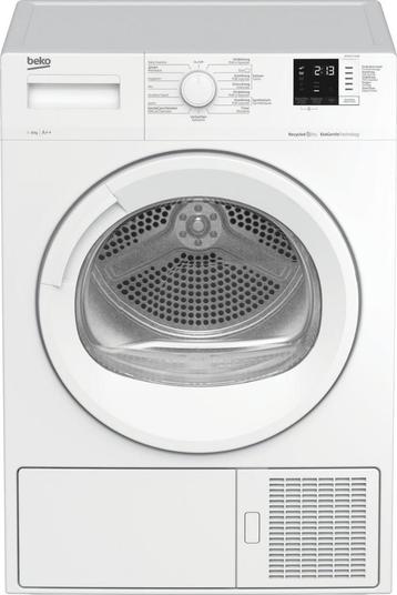 Beko DF8412TA0W - RecycledDry - Warmtepompdroger - Nieuw beschikbaar voor biedingen