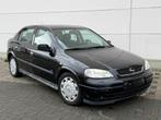 Opel Astra 1.4i* benzine 2009 Airco, Zwart, Bedrijf, Handgeschakeld, Euro 4