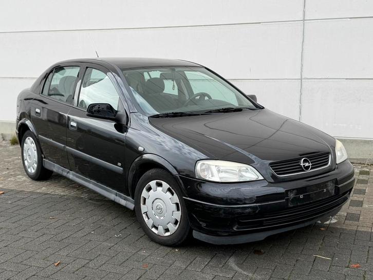 Opel Astra 1.4i* benzine 2009 Airco, Auto's, Opel, Bedrijf, Te koop, Astra, Benzine, Euro 4, Stadsauto, 5 deurs, Handgeschakeld