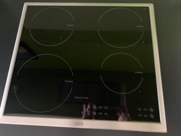 Kookplaat AEG Inductie  beschikbaar voor biedingen