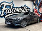 Mercedes-Benz S 400 3.0i*AUT*4MATIC*DESIGNO*MASSAGE*COUPE*, Auto's, Automaat, 4 zetels, Euro 6, 271 kW