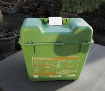 MilieuBox 2 beschikbaar voor biedingen