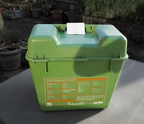 MilieuBox 2, Hobby en Vrije tijd, Overige Hobby en Vrije tijd, Gebruikt, Ophalen