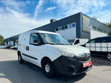 Opel Combo 1.6CDTi Airco Lichte vracht GARANTIE  disponible aux enchères