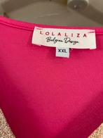 Mooi bloesje roze maat xxl (46) Lola Liza, Vêtements | Femmes, T-shirts, Comme neuf, Rose, Enlèvement ou Envoi