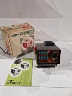 View master projector De luxe Sawyers in doos viewmaster, Ophalen of Verzenden, Audio en Video