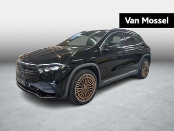 Mercedes-Benz EQA 250 AMG Line + PANORAMISCH DAK + LEDER + C, Autos, Achat, Euro 6, Entreprise, Carnet d'entretien