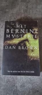 Dan Brown - Het Bernini mysterie, Boeken, Dan Brown, Ophalen of Verzenden, Zo goed als nieuw