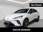 MG MG4 64 kWh Luxury, Automaat, Gebruikt, 1675 kg, Wit