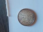 Zilveren dollar 1889, Postzegels en Munten, Munten | Amerika, Ophalen of Verzenden