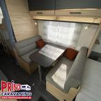 Caravelair Family 496 2022 - Prince Caravaning, Caravans en Kamperen, Caravans, Dwarsbed, 6 tot 7 meter, Bedrijf, 1000 - 1250 kg