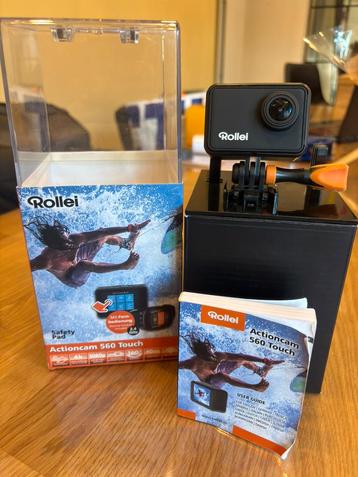 Rollei wifi camera beschikbaar voor biedingen