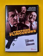 DVD du film Les tontons flingueurs - Lino Ventura 1963 V2, Thrillers et Policier, Enlèvement ou Envoi, Tous les âges, Comme neuf