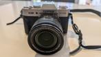 Fuji X-T20 24MP fotocamera met lens, Spiegelreflex, Ophalen of Verzenden, Zo goed als nieuw, Fuji