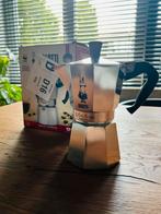 Bialettti Moka Express - 6 kopjes - nieuw in verpakking, Ophalen, Nieuw
