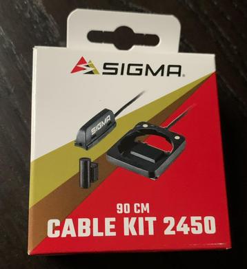 Houder voor fietscomputer sigma BC12.0 WR of BC 14.0 WR beschikbaar voor biedingen