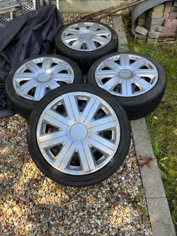 Velgen met goede winterbanden voor Renault Wind , Clio , ..  beschikbaar voor biedingen